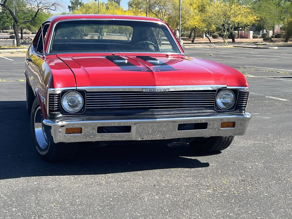 1968 Chevrolet Nova 3rd Gen - Image 21 of 31