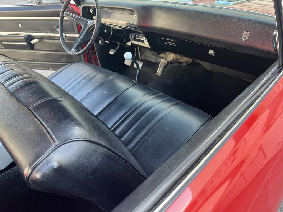1968 Chevrolet Nova 3rd Gen - Image 31 of 31