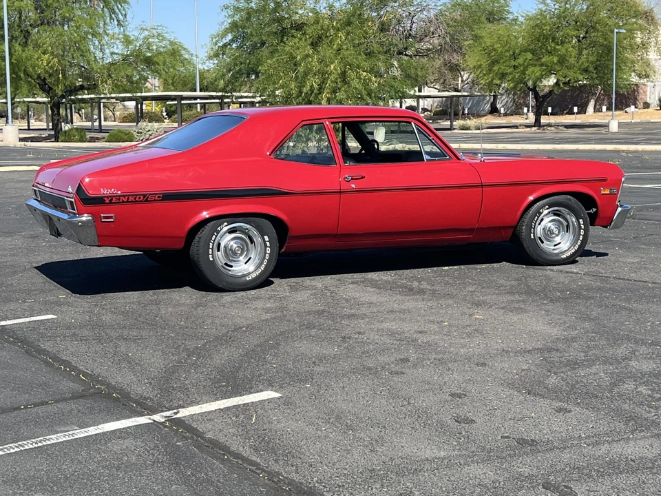 1968 Chevrolet Nova 3rd Gen - Image 16 of 31