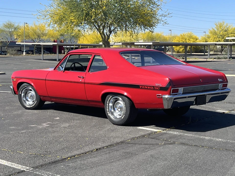 1968 Chevrolet Nova 3rd Gen - Image 8 of 31