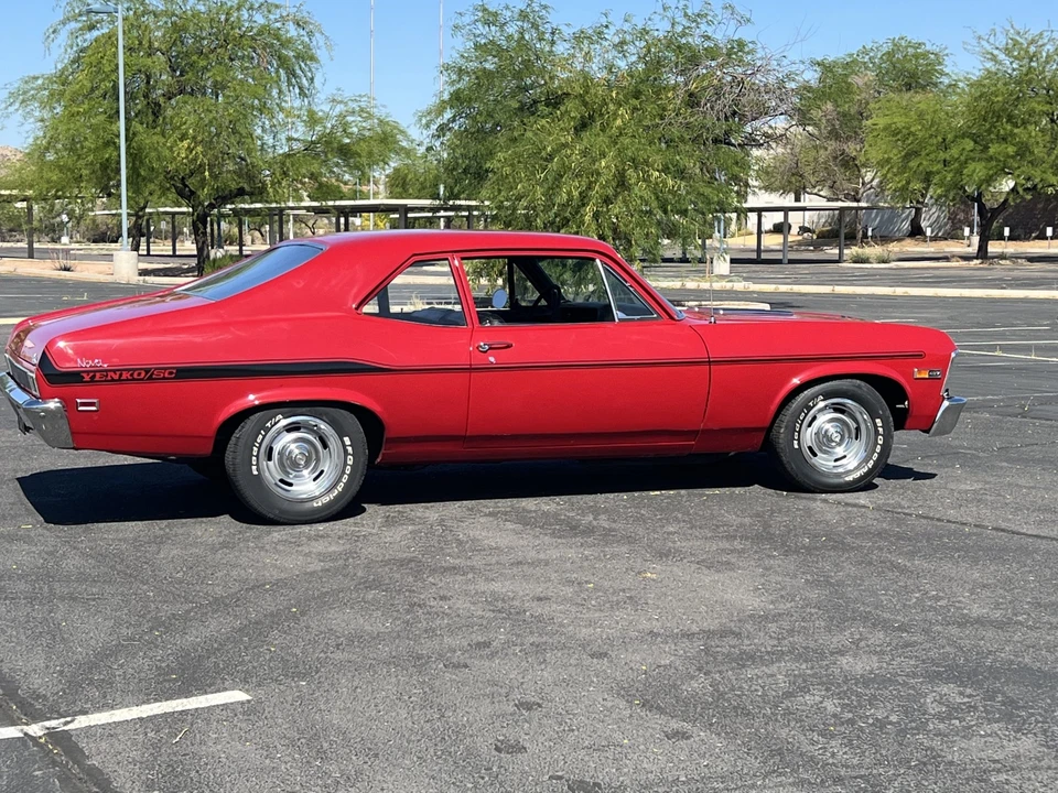1968 Chevrolet Nova 3rd Gen - Image 17 of 31