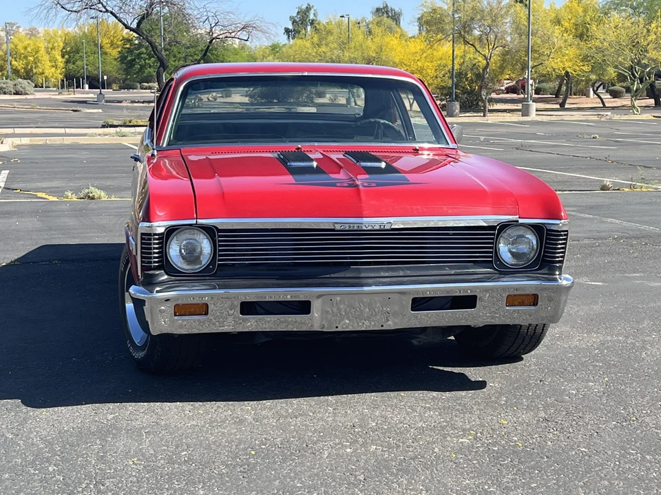 1968 Chevrolet Nova 3rd Gen - Image 22 of 31