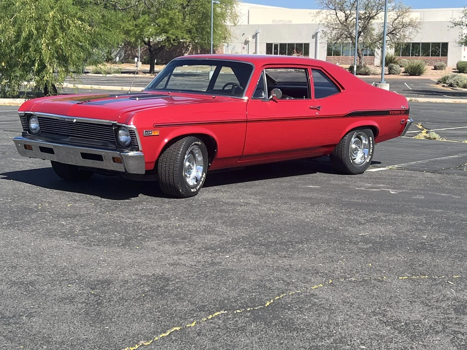 1968 Chevrolet Nova 3rd Gen - Image 6 of 31