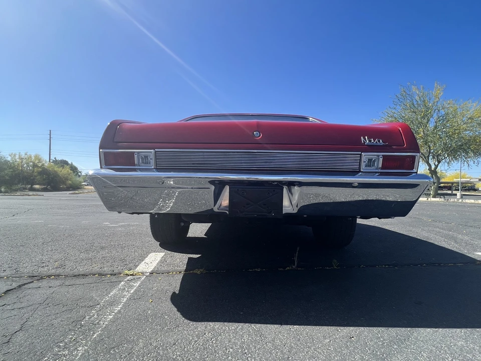 1968 Chevrolet Nova 3rd Gen - Image 13 of 31