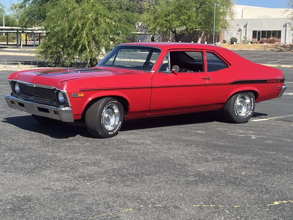 1968 Chevrolet Nova 3rd Gen - Image 5 of 31