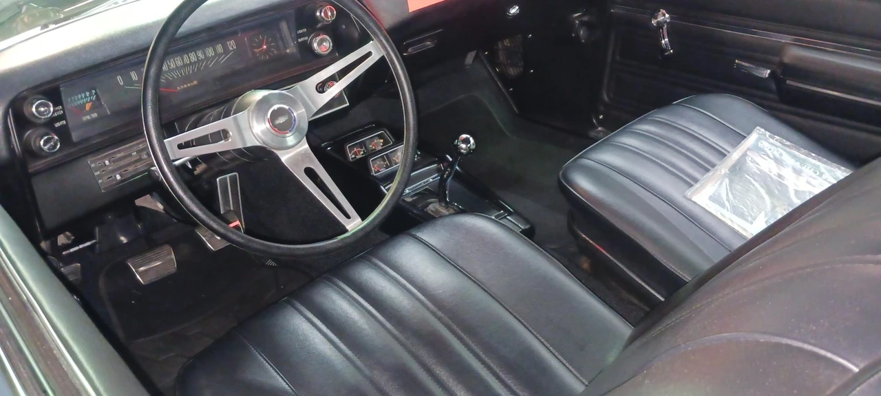 1968 Chevrolet Nova 3rd Gen - Image 19 of 31