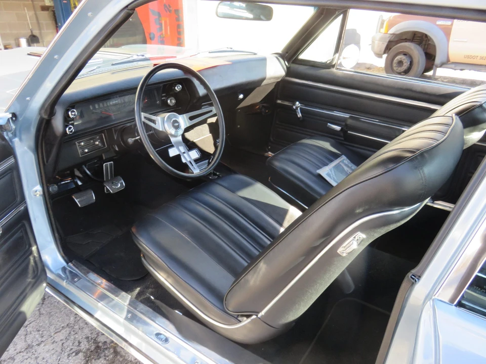 1968 Chevrolet Nova 3rd Gen - Image 17 of 31