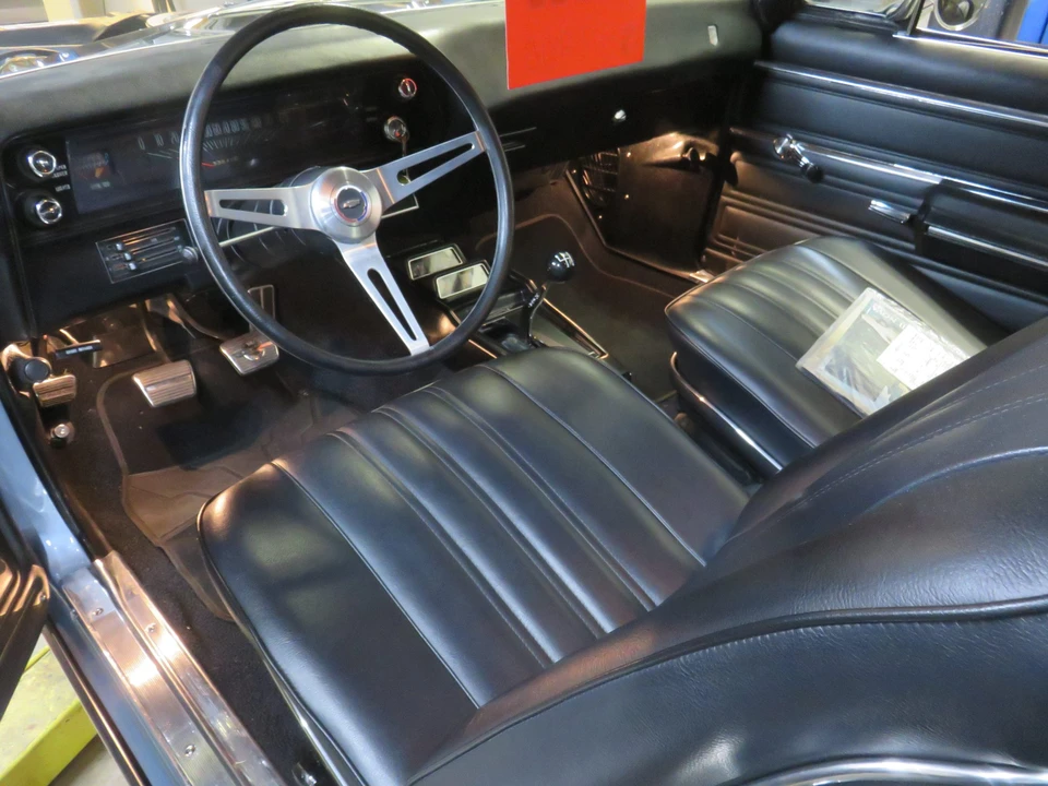 1968 Chevrolet Nova 3rd Gen - Image 18 of 31