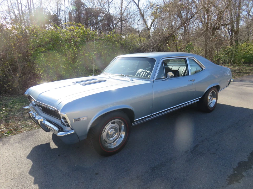 1968 Chevrolet Nova 3rd Gen - Image 3 of 31