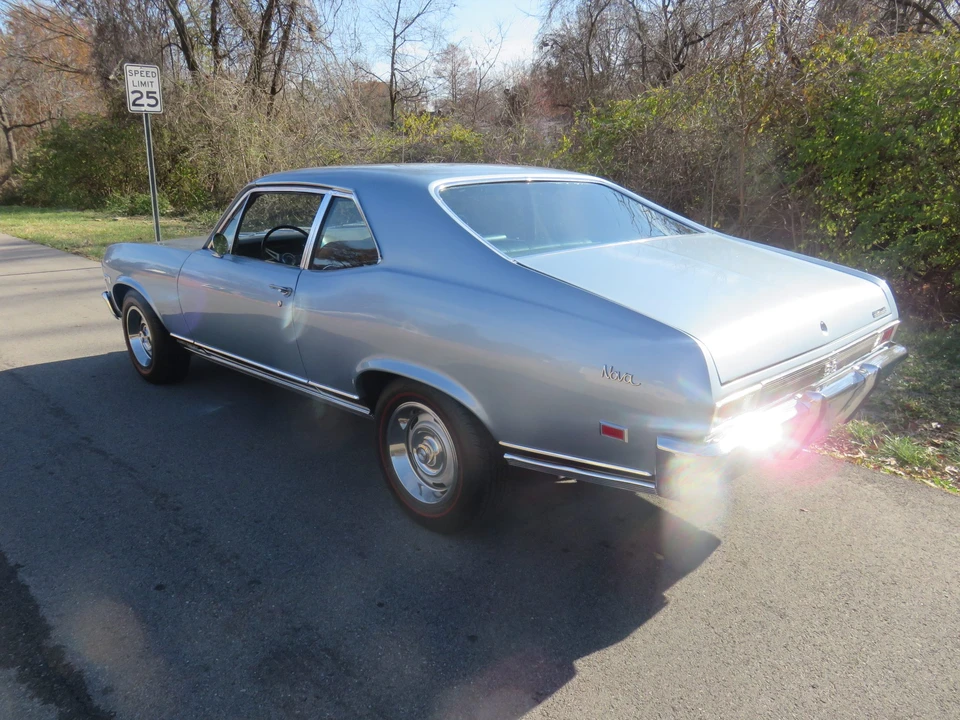 1968 Chevrolet Nova 3rd Gen - Image 4 of 31