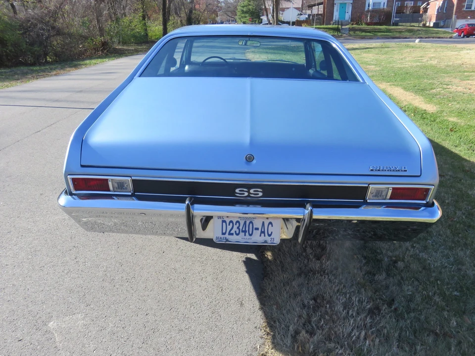1968 Chevrolet Nova 3rd Gen - Image 5 of 31