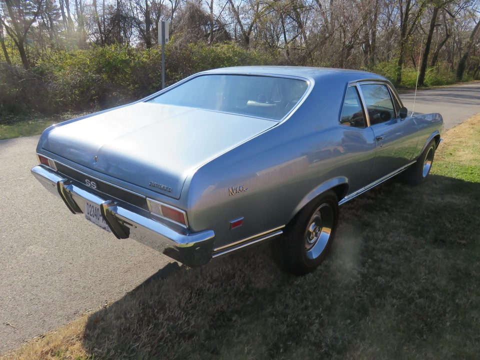 1968 Chevrolet Nova 3rd Gen - Image 6 of 31