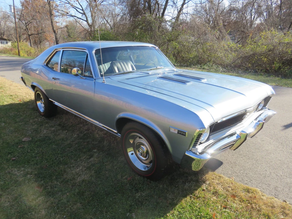 1968 Chevrolet Nova 3rd Gen - Image 7 of 31