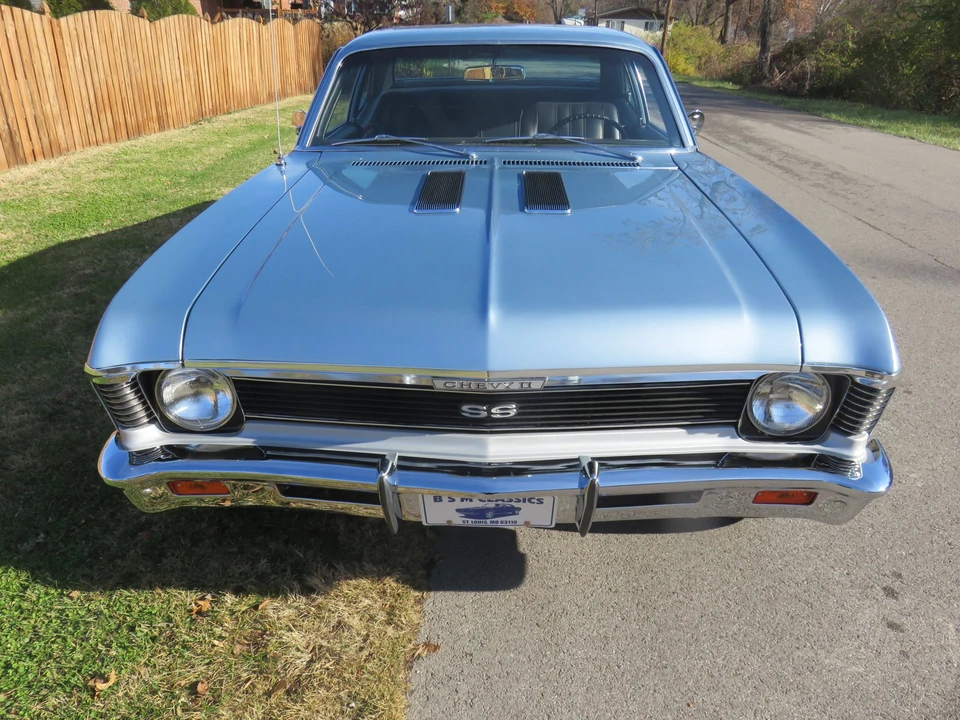 1968 Chevrolet Nova 3rd Gen - Image 2 of 31