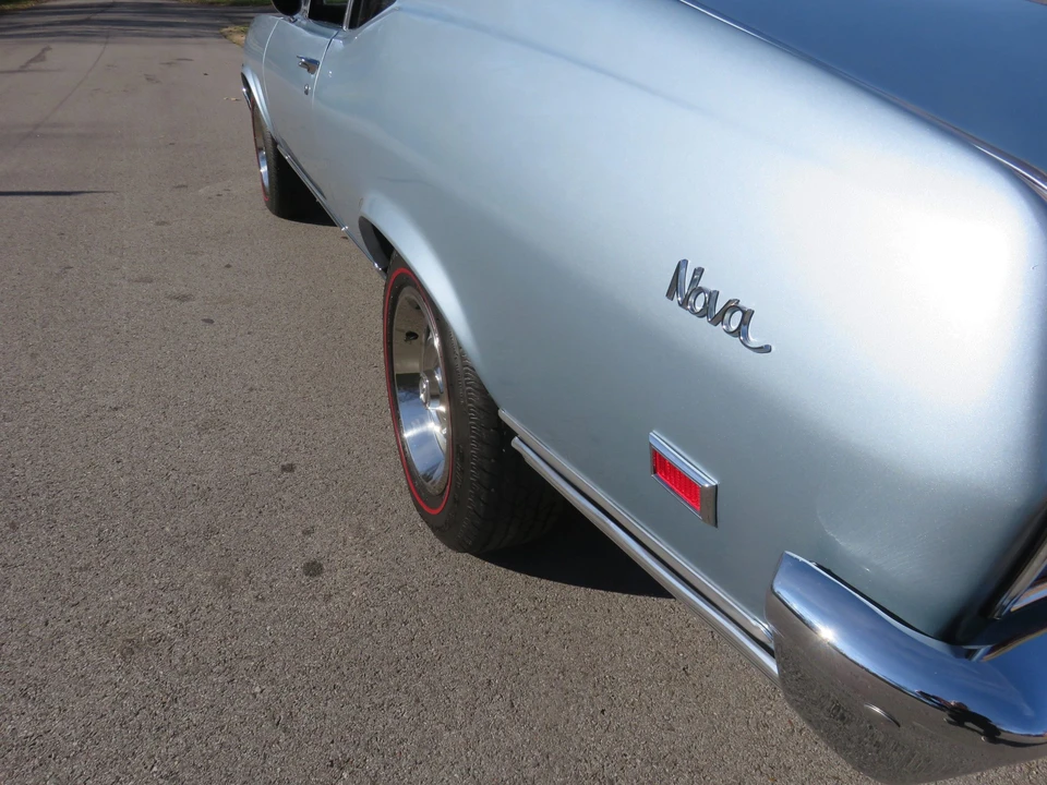 1968 Chevrolet Nova 3rd Gen - Image 11 of 31