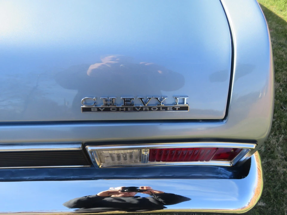 1968 Chevrolet Nova 3rd Gen - Image 14 of 31