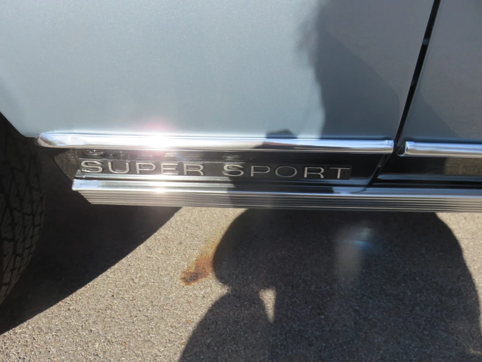 1968 Chevrolet Nova 3rd Gen - Image 13 of 31