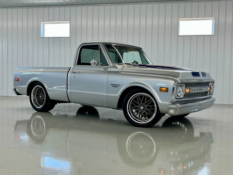 1969 Chevrolet C/K 1st Gen - Image 10 of 31