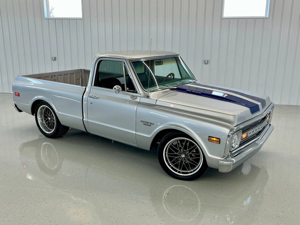 1969 Chevrolet C/K 1st Gen - Image 11 of 31
