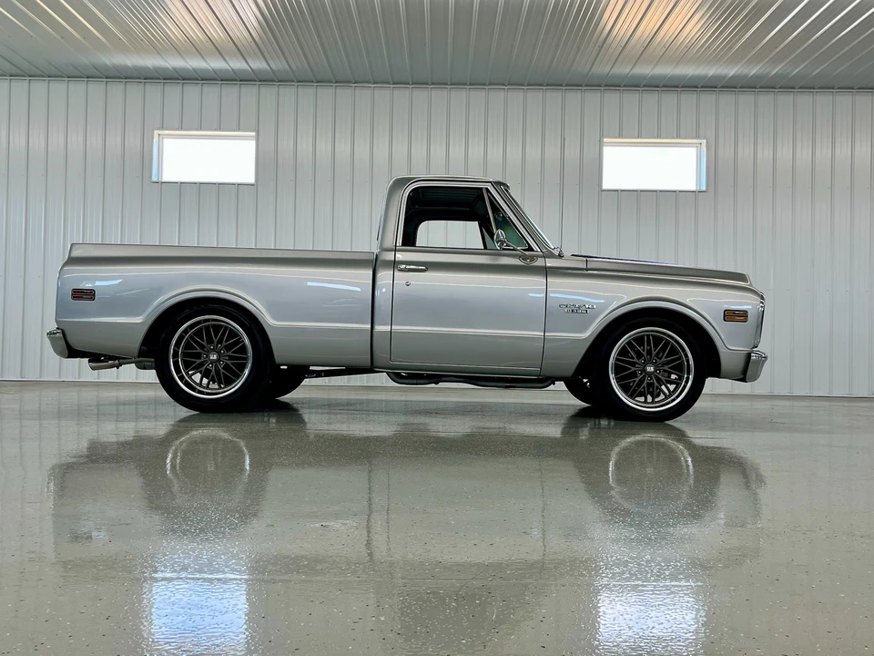 1969 Chevrolet C/K 1st Gen - Image 12 of 31