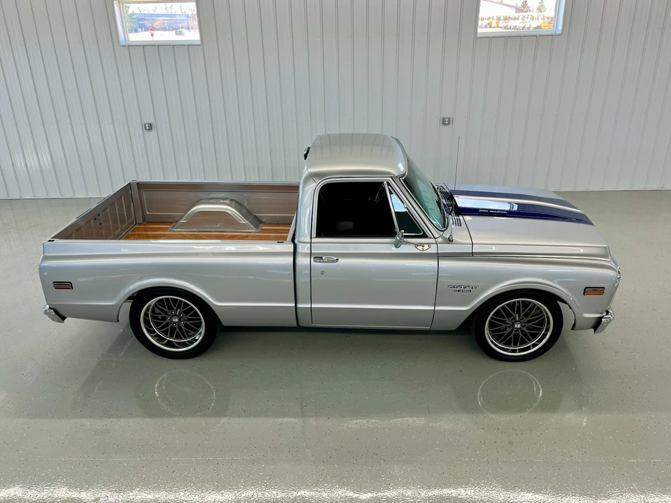 1969 Chevrolet C/K 1st Gen - Image 13 of 31