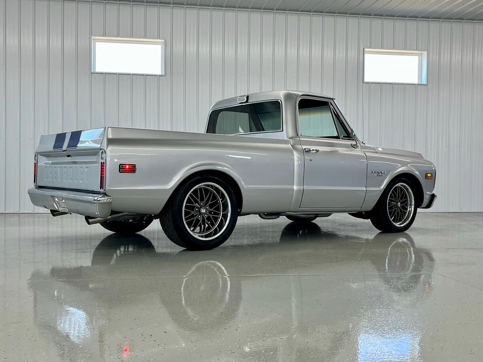 1969 Chevrolet C/K 1st Gen - Image 14 of 31