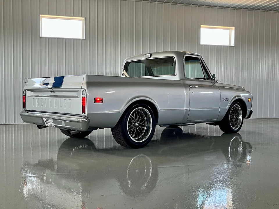 1969 Chevrolet C/K 1st Gen - Image 15 of 31