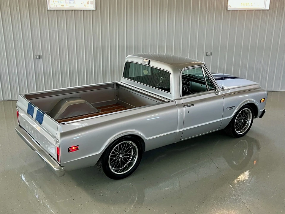 1969 Chevrolet C/K 1st Gen - Image 16 of 31
