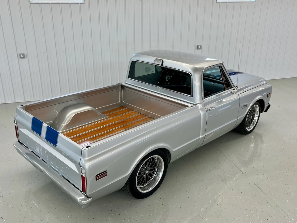 1969 Chevrolet C/K 1st Gen - Image 17 of 31