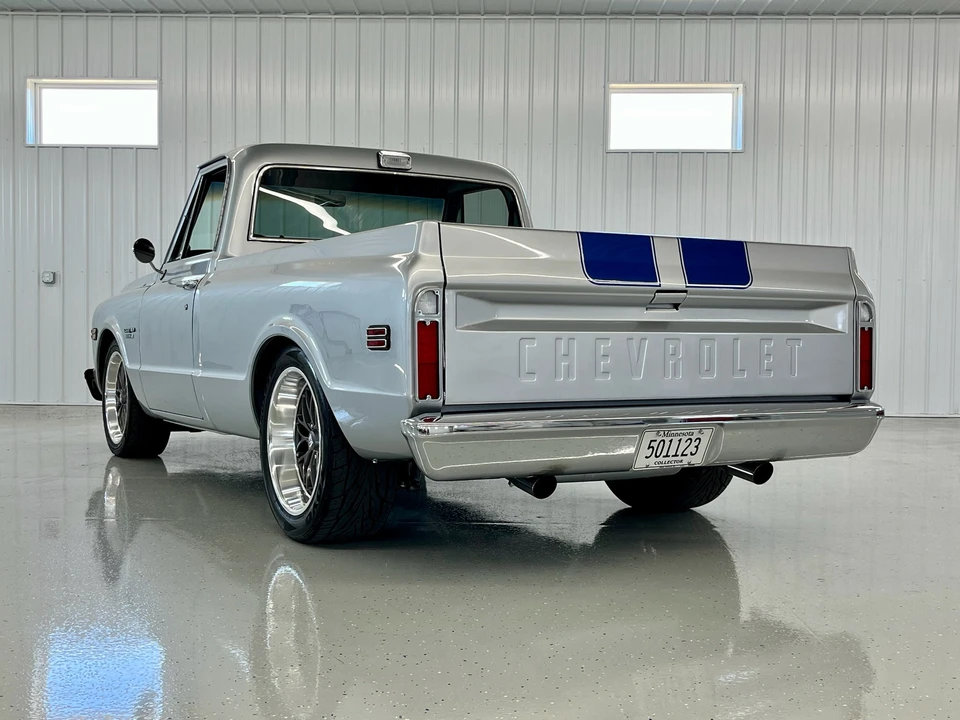 1969 Chevrolet C/K 1st Gen - Image 21 of 31