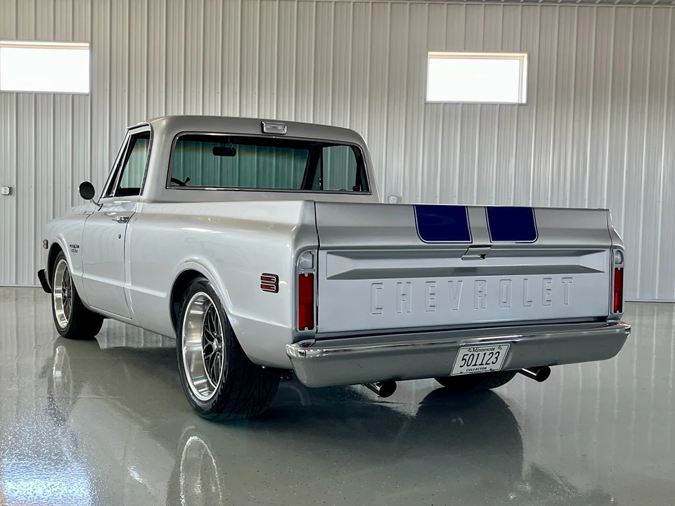 1969 Chevrolet C/K 1st Gen - Image 22 of 31