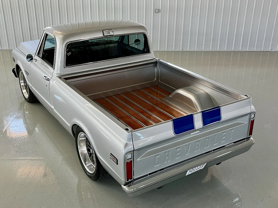 1969 Chevrolet C/K 1st Gen - Image 23 of 31