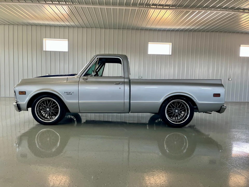 1969 Chevrolet C/K 1st Gen - Image 24 of 31