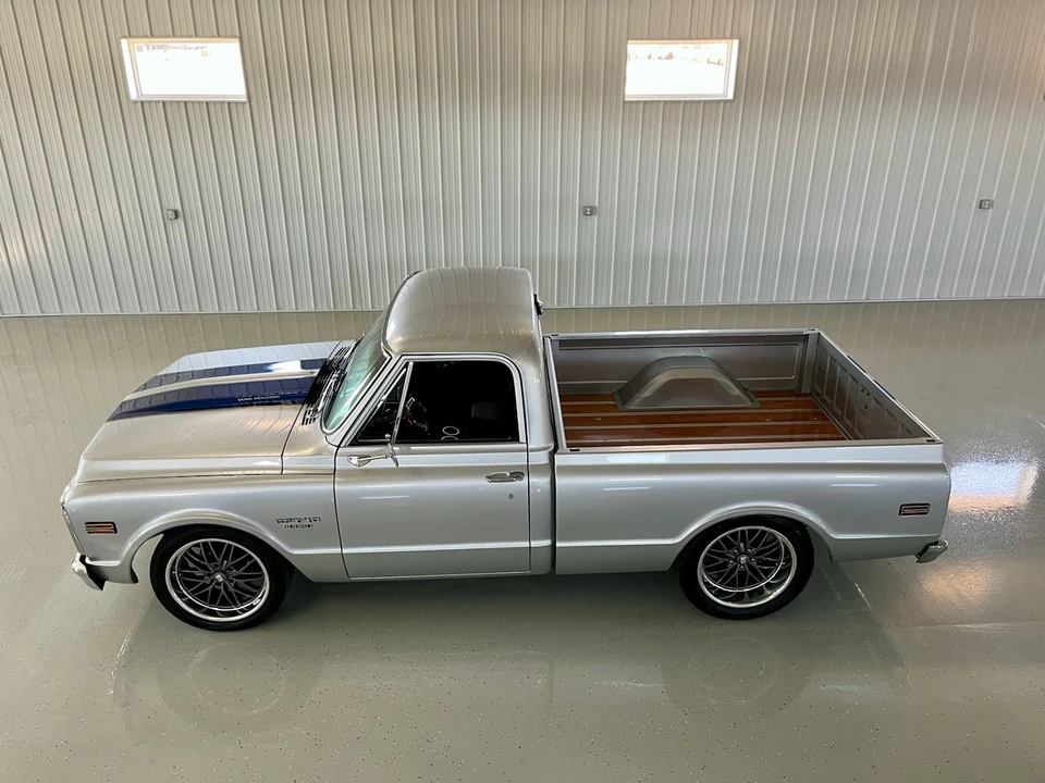 1969 Chevrolet C/K 1st Gen - Image 25 of 31
