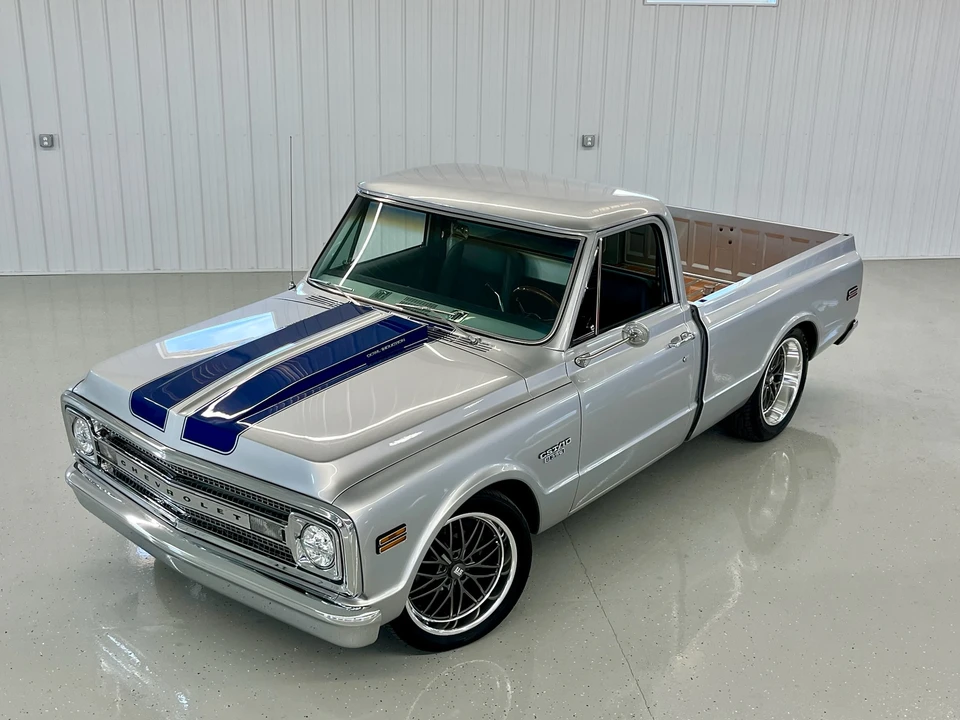 1969 Chevrolet C/K 1st Gen - Image 2 of 31