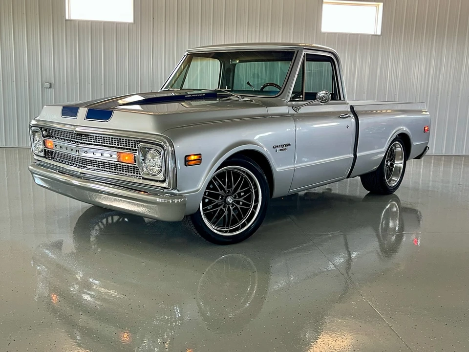 1969 Chevrolet C/K 1st Gen - Image 5 of 31