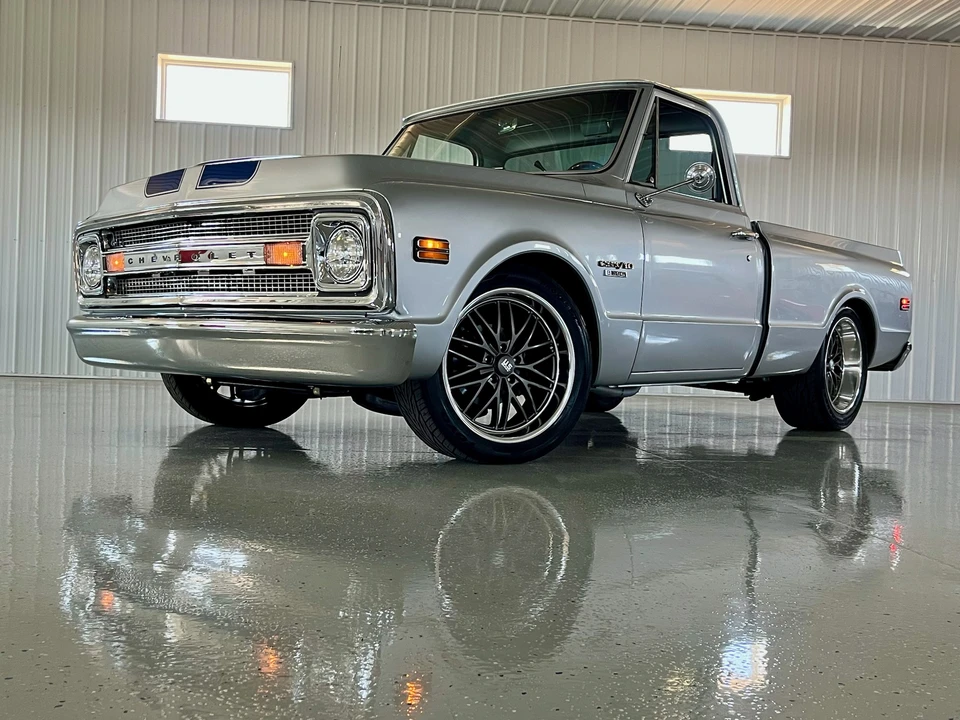 1969 Chevrolet C/K 1st Gen - Image 6 of 31