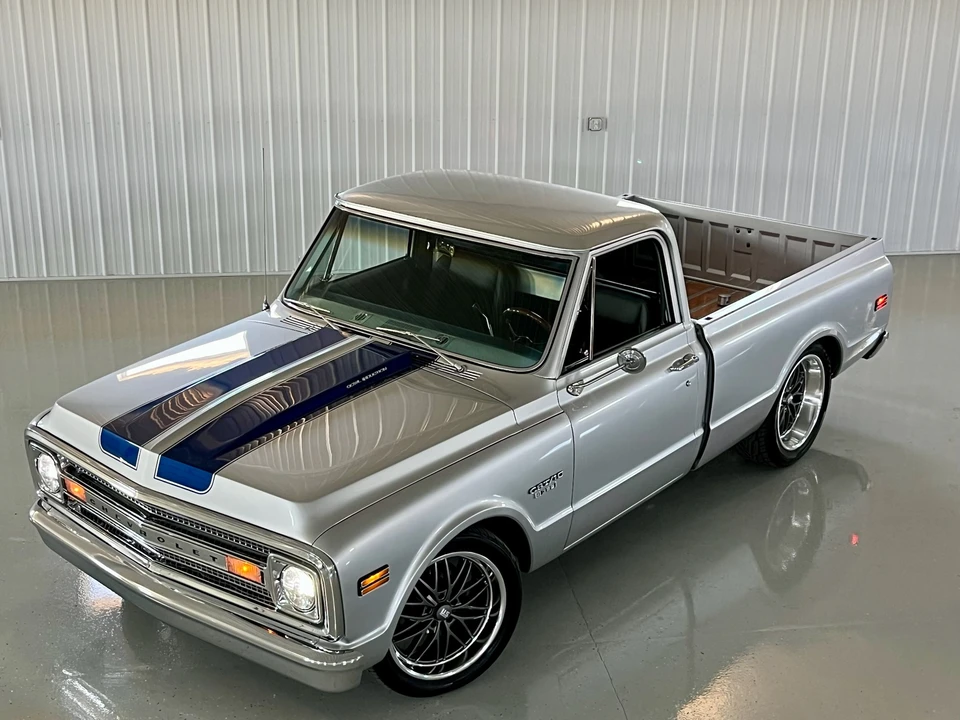 1969 Chevrolet C/K 1st Gen - Image 3 of 31