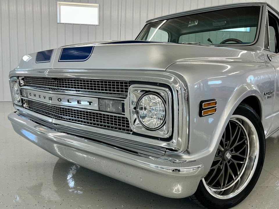 1969 Chevrolet C/K 1st Gen - Image 30 of 31