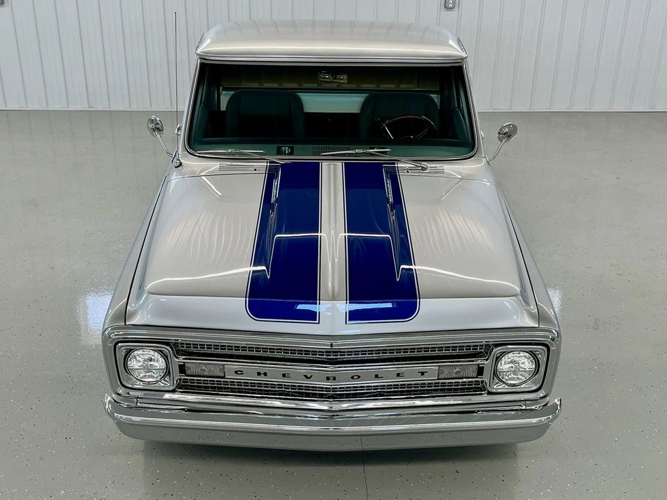 1969 Chevrolet C/K 1st Gen - Image 9 of 31