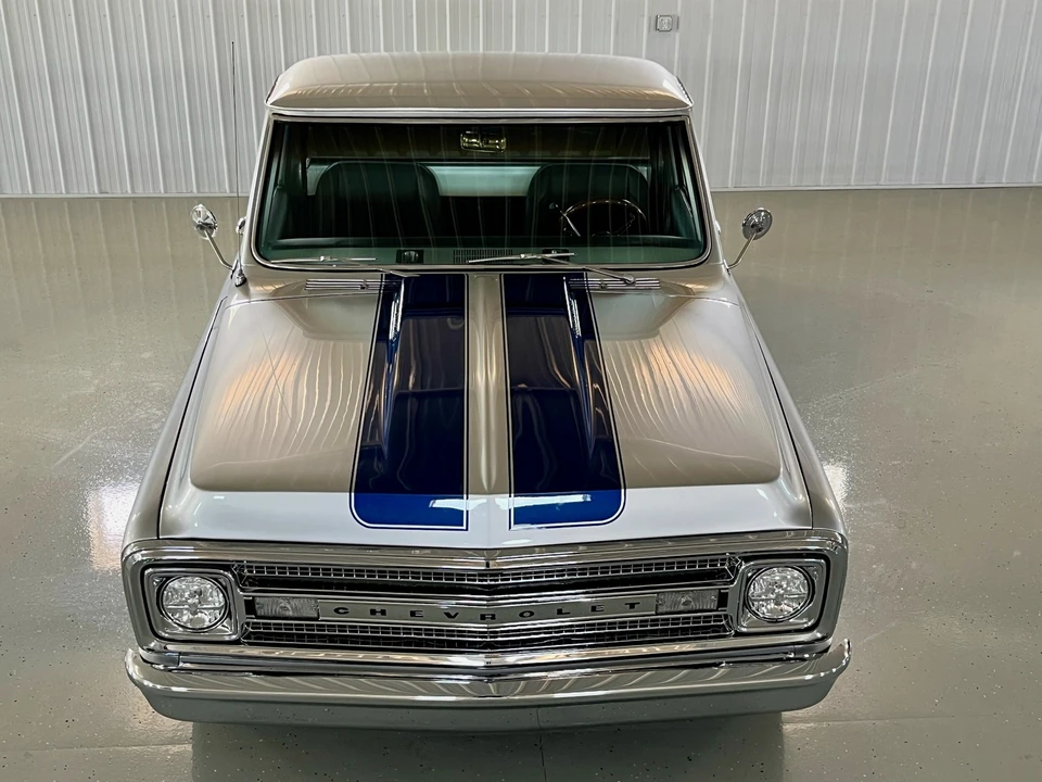 1969 Chevrolet C/K 1st Gen - Image 8 of 31