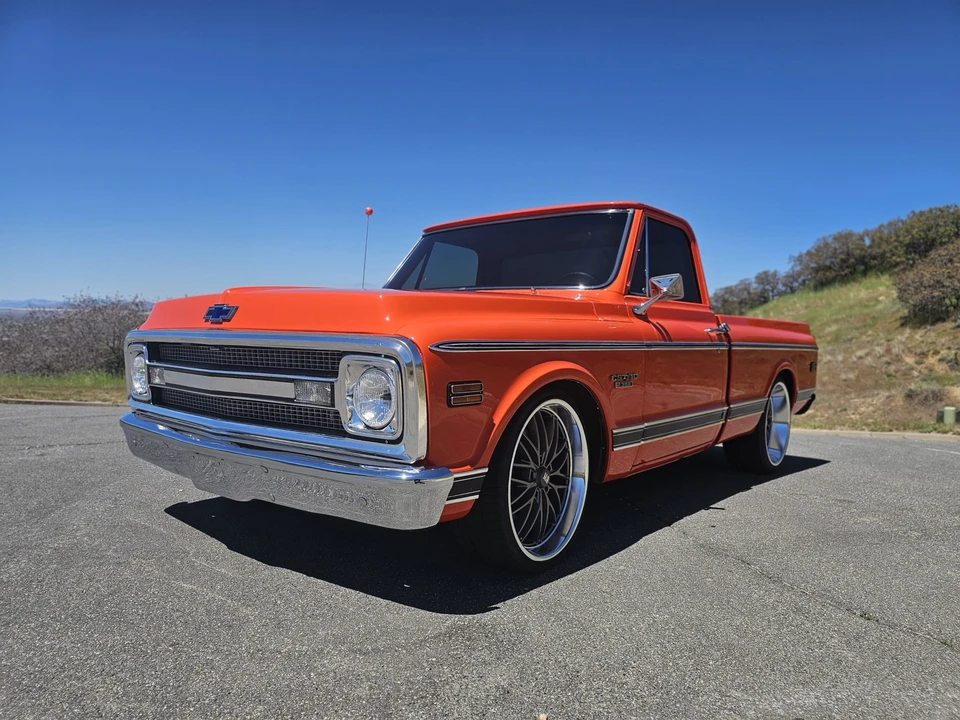 1969 Chevrolet C/K 2nd Gen - Image 3 of 31