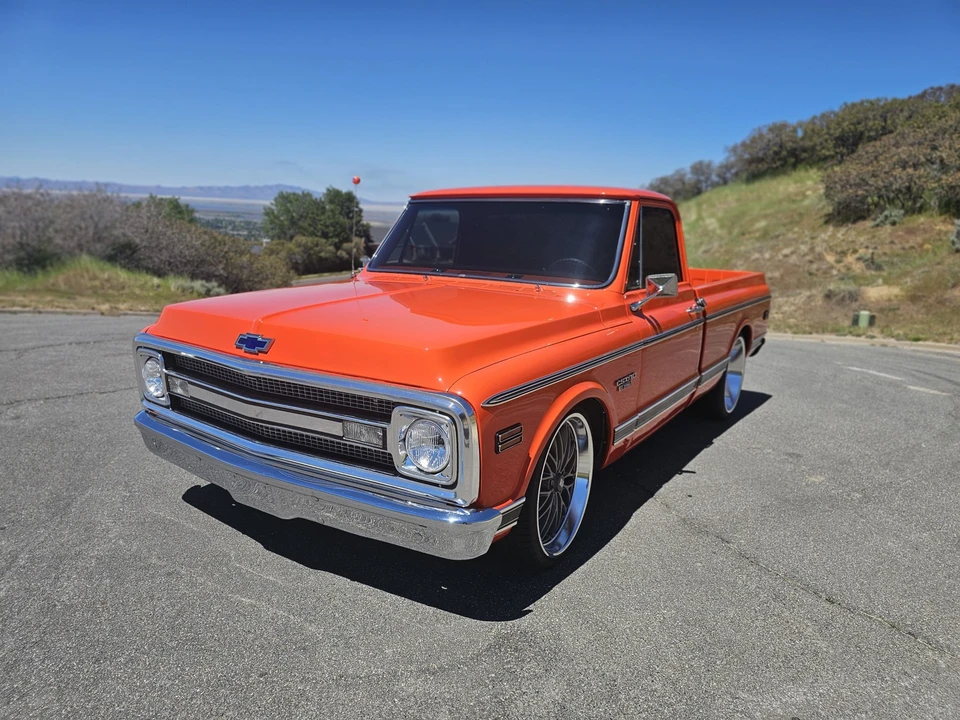 1969 Chevrolet C/K 2nd Gen - Image 2 of 31