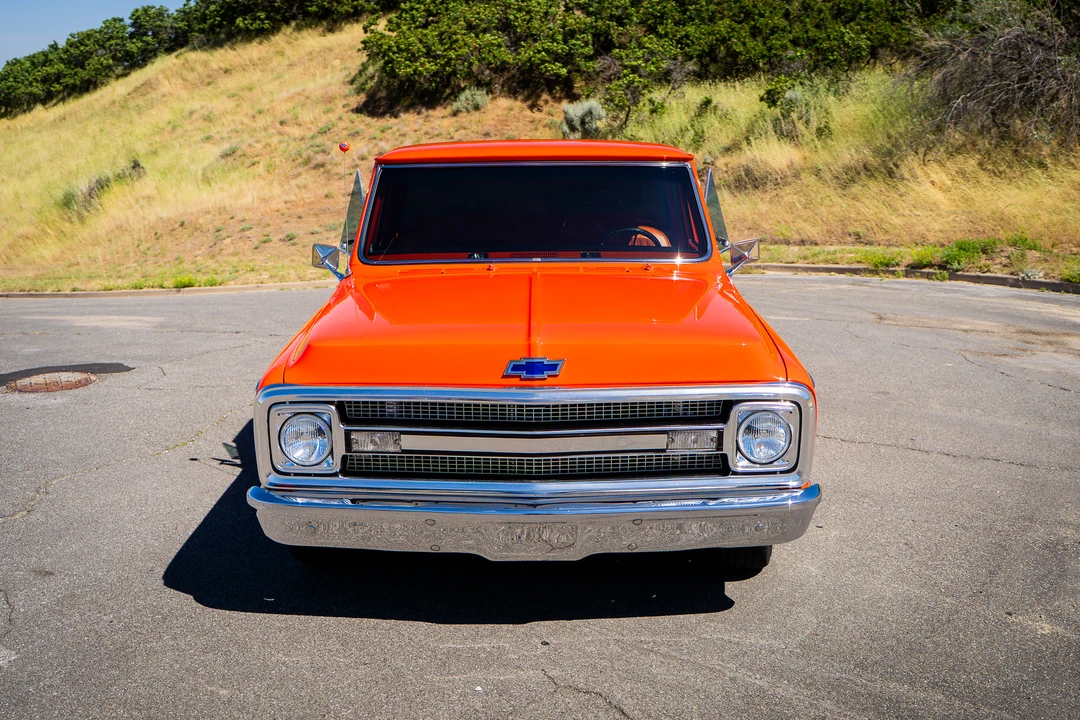1969 Chevrolet C/K 2nd Gen - Image 26 of 31