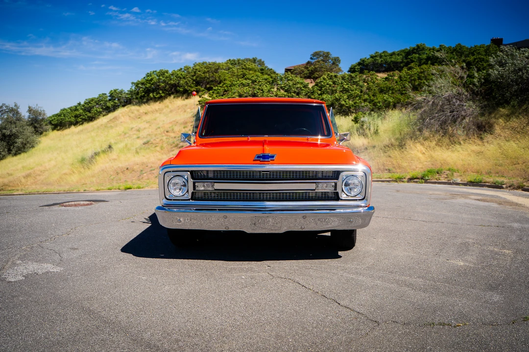 1969 Chevrolet C/K 2nd Gen - Image 25 of 31