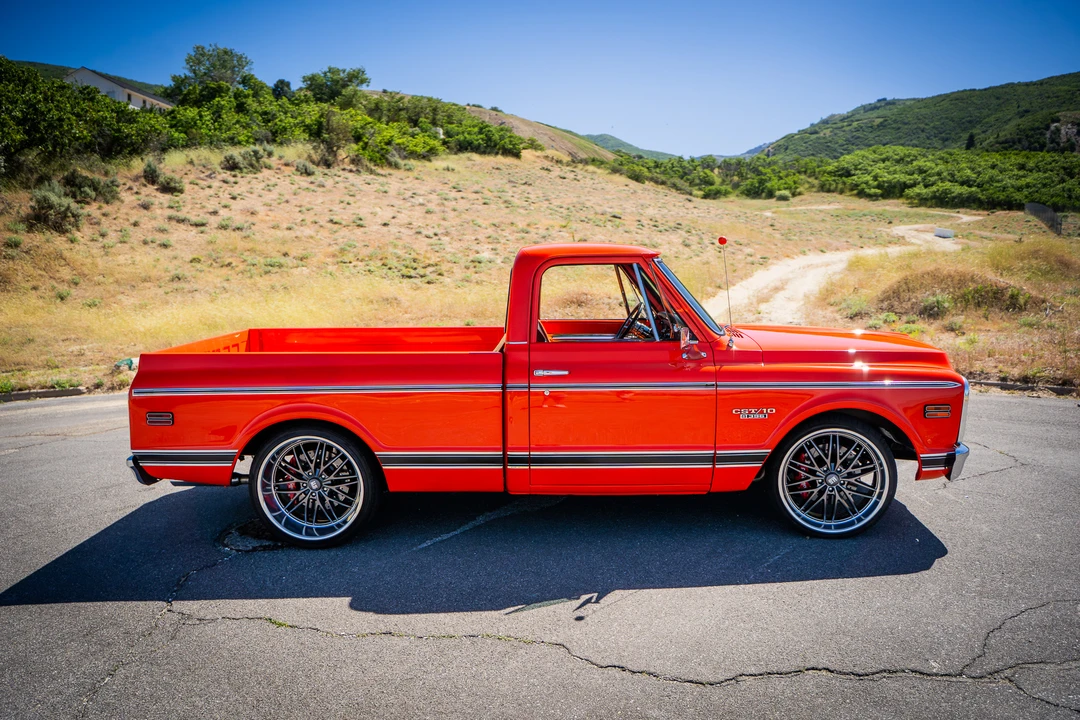 1969 Chevrolet C/K 2nd Gen - Image 20 of 31