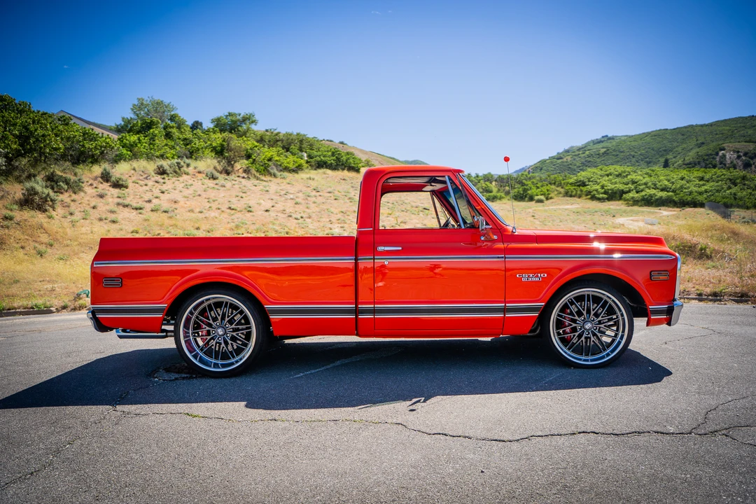 1969 Chevrolet C/K 2nd Gen - Image 21 of 31
