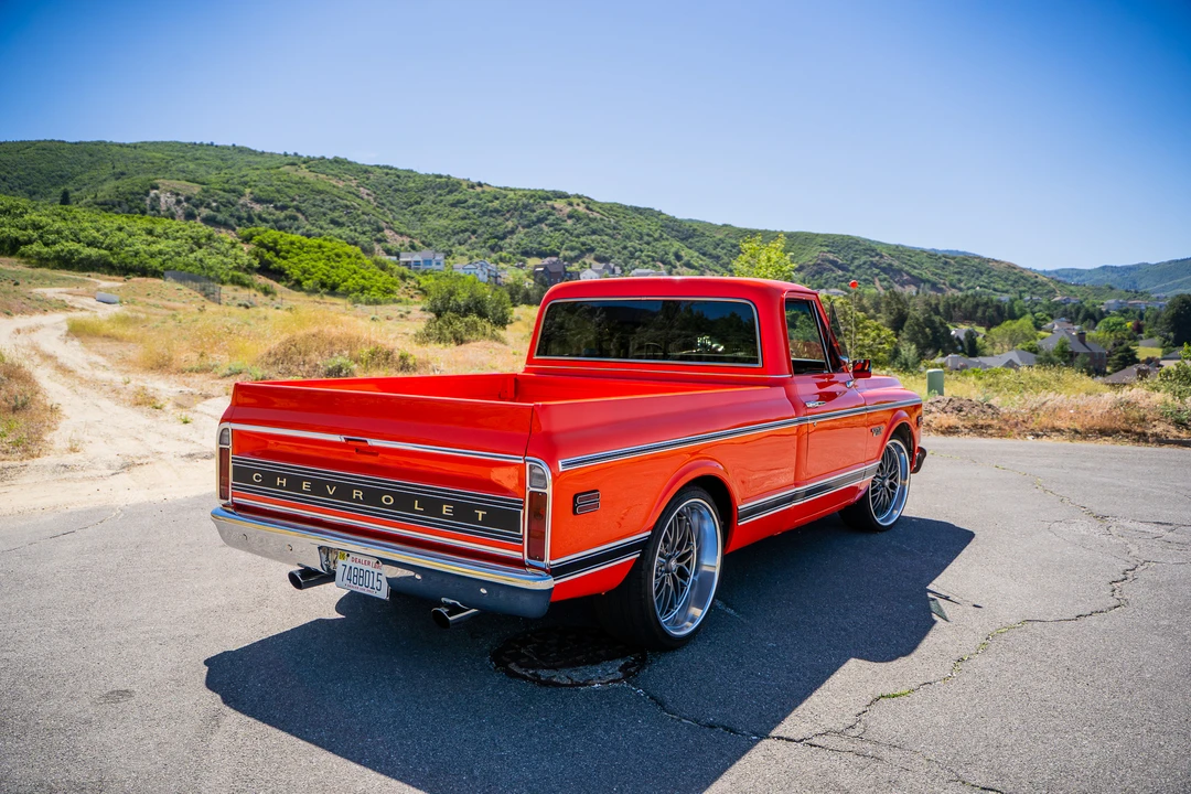 1969 Chevrolet C/K 2nd Gen - Image 19 of 31