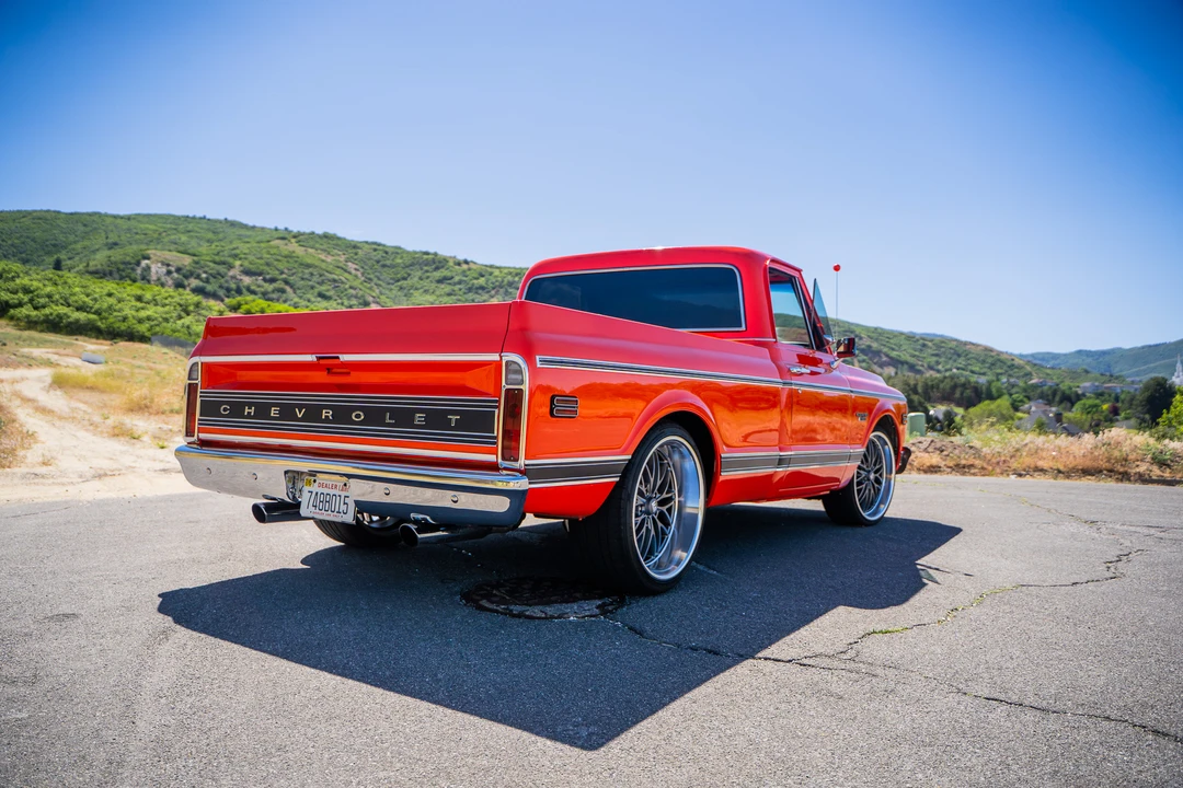 1969 Chevrolet C/K 2nd Gen - Image 18 of 31