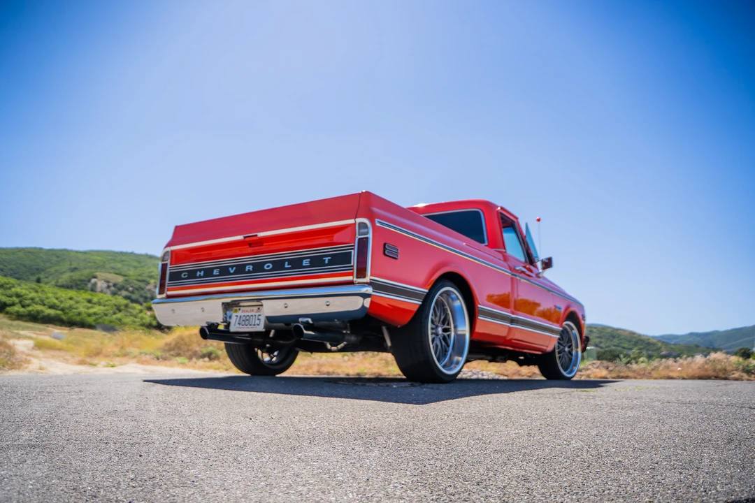 1969 Chevrolet C/K 2nd Gen - Image 17 of 31